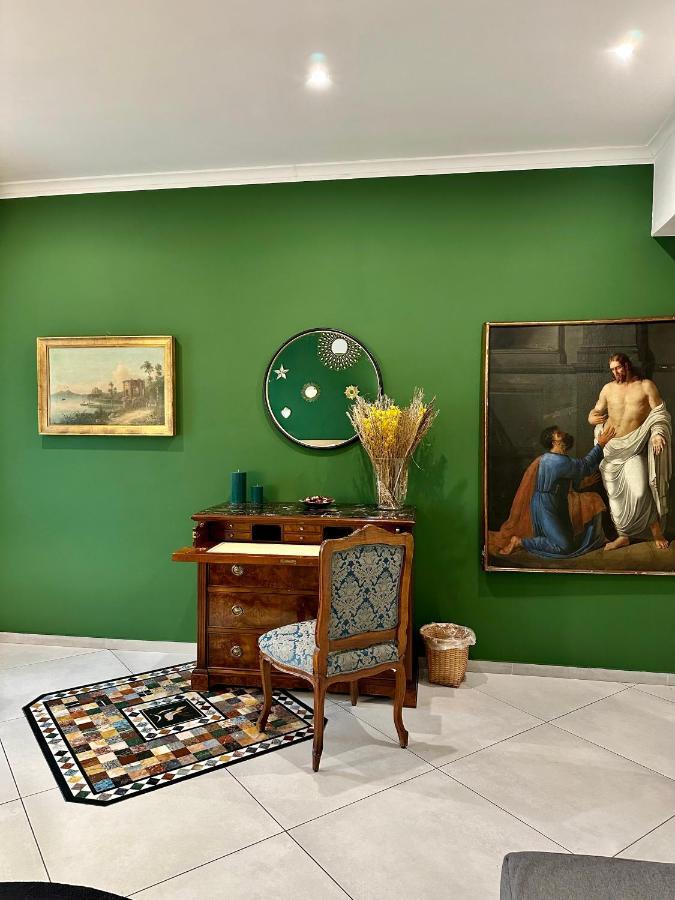 Santa Clara Suite Nápoly Kültér fotó