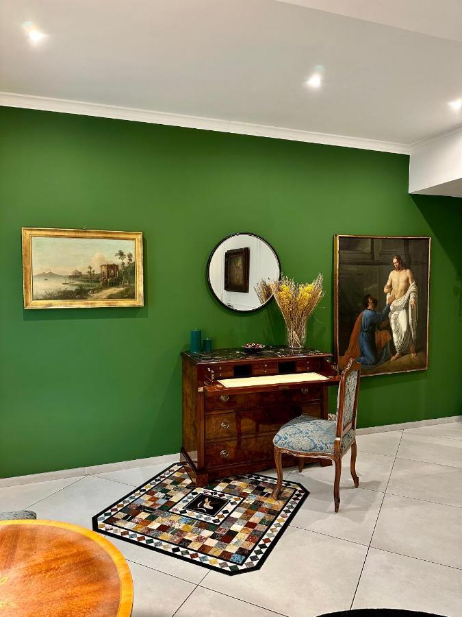 Santa Clara Suite Nápoly Kültér fotó